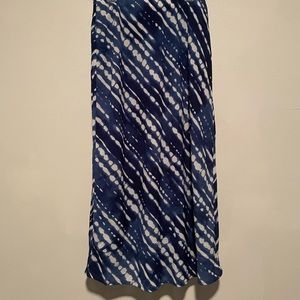 Printed Shift Skirt NEVER WORN